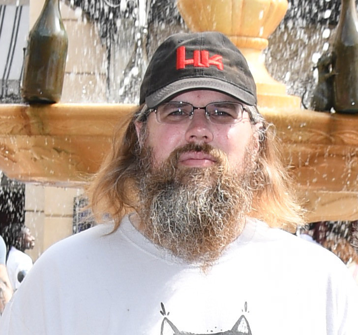 picture of Justin Brueske